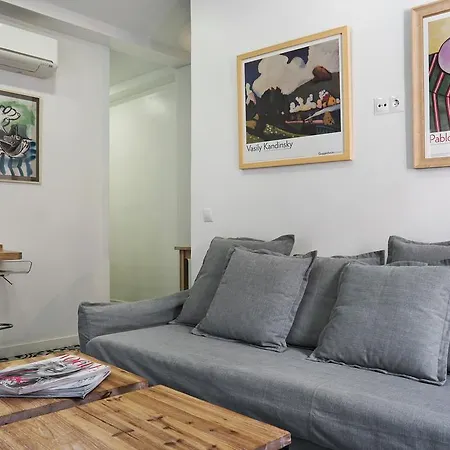 Luxury Picasso By Nagoa Homes Apartment Malaga
